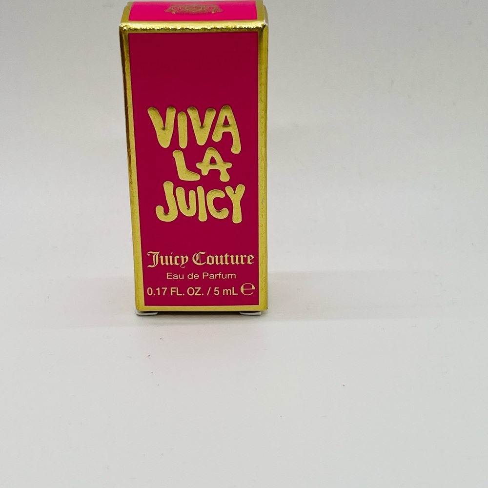 NWT Viva La Juicy by Juicy Couture 0.17 fl oz
